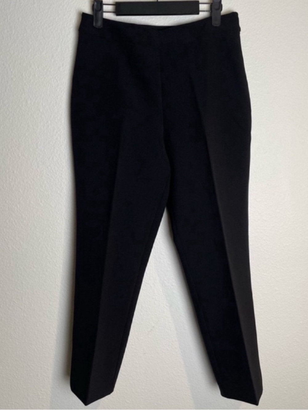 Kate Spade Cropped Dress Pants Women’s Size 6 Black Trousers Office Careerwear